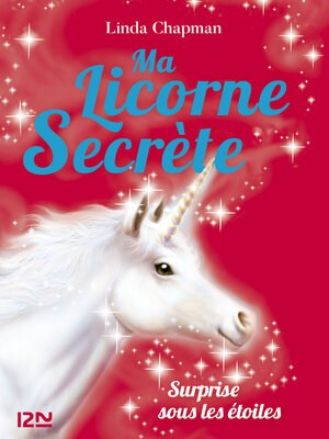 cover image of Ma licorne secrète--tome 04
